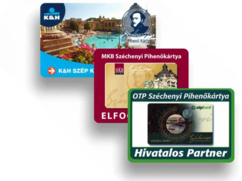 SZÉP-kártyával is fizethettek a Trüffelben